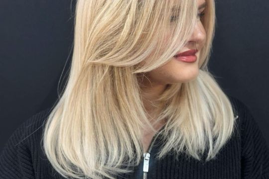 Strahlend und natürlich