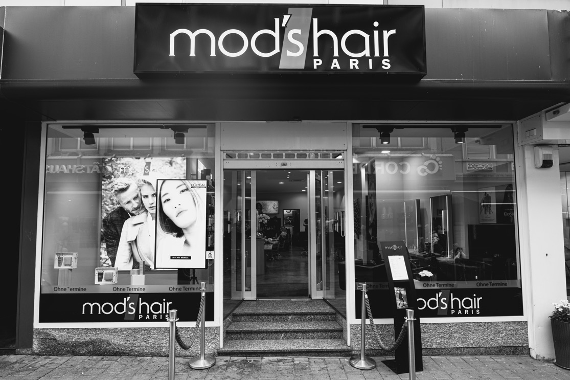 Über uns - Modshair
